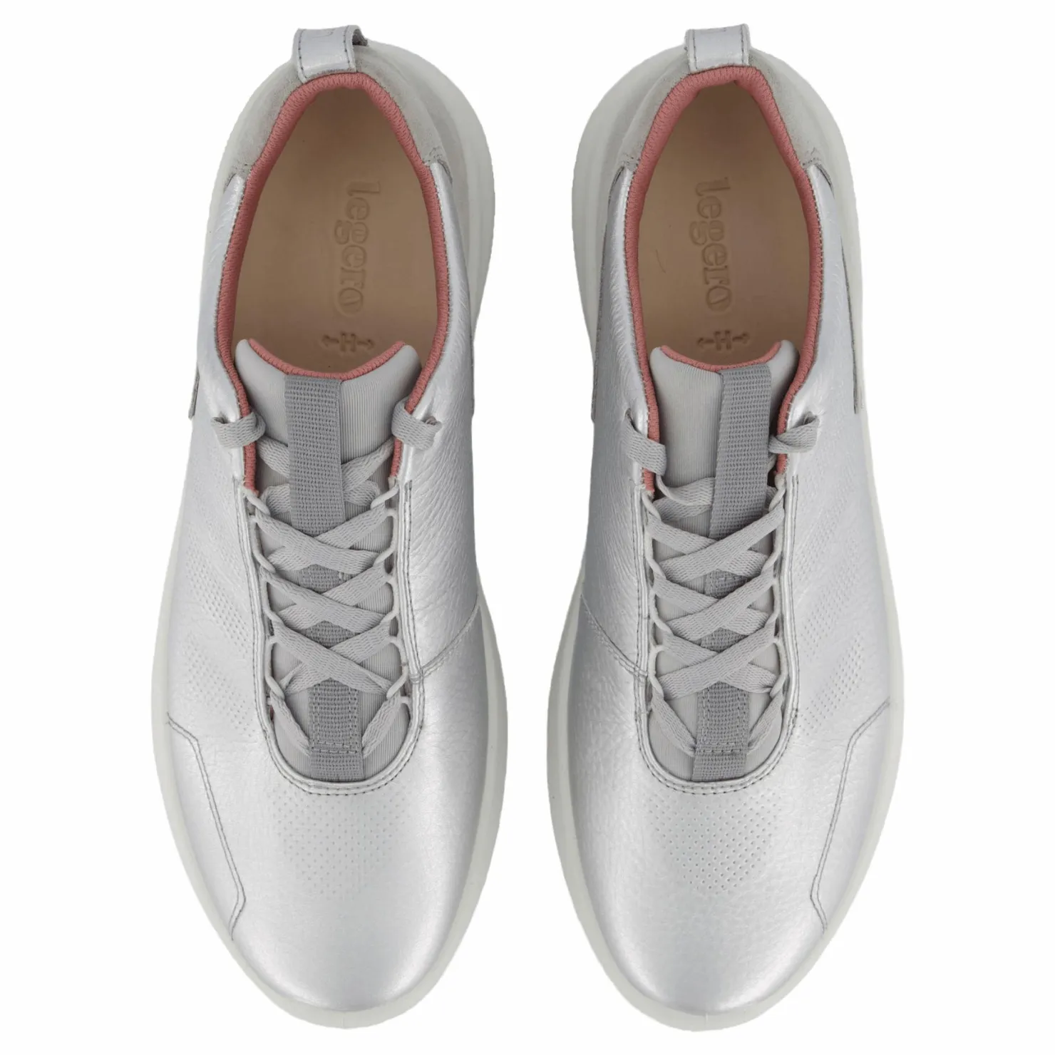 Legero Bliss Silber Metallic Silver Discount