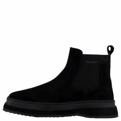 Gant Blistown Chelsea Boot Black Svart Sale