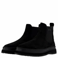 Gant Blistown Chelsea Boot Black Svart Sale