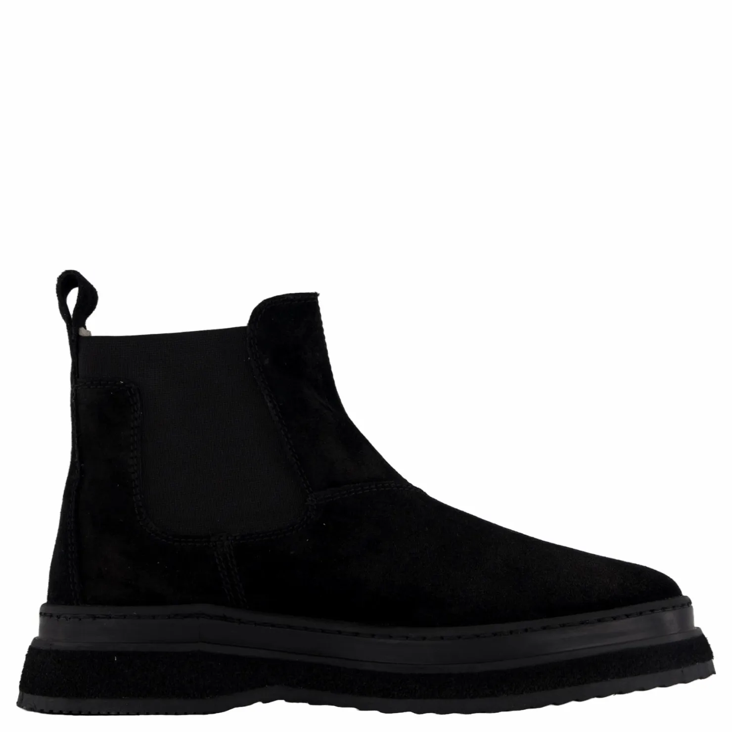 Gant Blistown Chelsea Boot Black Svart Sale