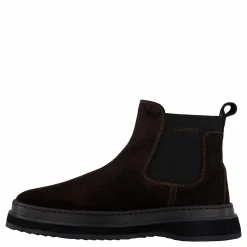 Gant Blistown Chelsea Boot Espresso Brown Clearance