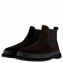 Gant Blistown Chelsea Boot Espresso Brown Clearance