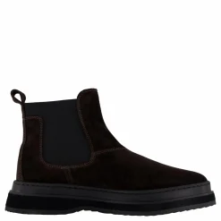Gant Blistown Chelsea Boot Espresso Brown Clearance
