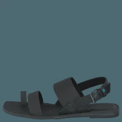 Toms Blk Veg Tan Leather Wm Freya S Black Svart Hot