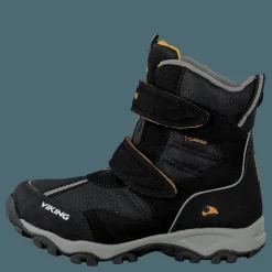Viking Bluster II GTX Black/Grey Svart Best