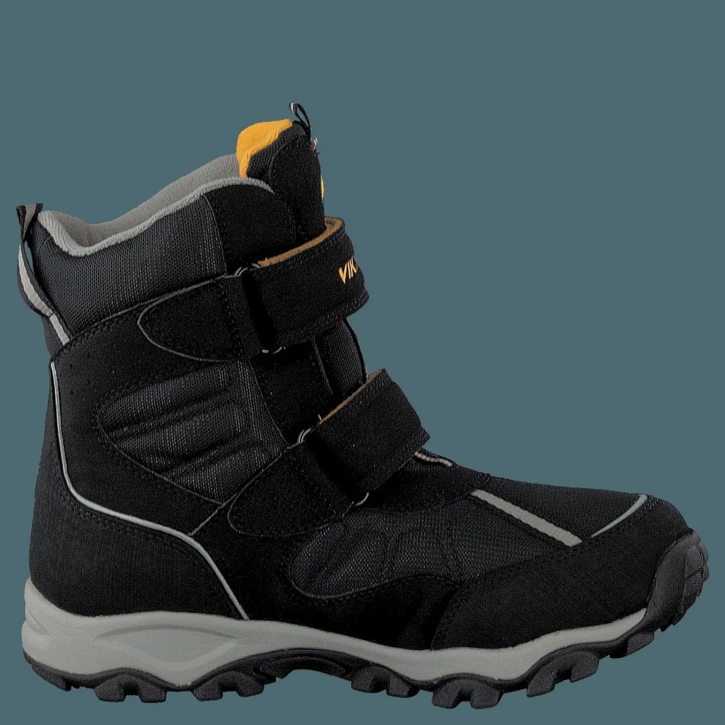 Viking Bluster II GTX Black/Grey Svart Best