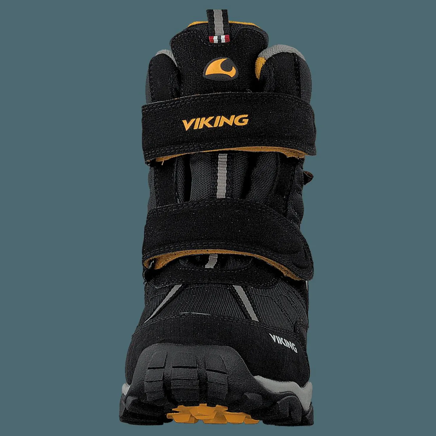Viking Bluster II GTX Black/Grey Svart Best