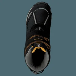 Viking Bluster II GTX Black/Grey Svart Best