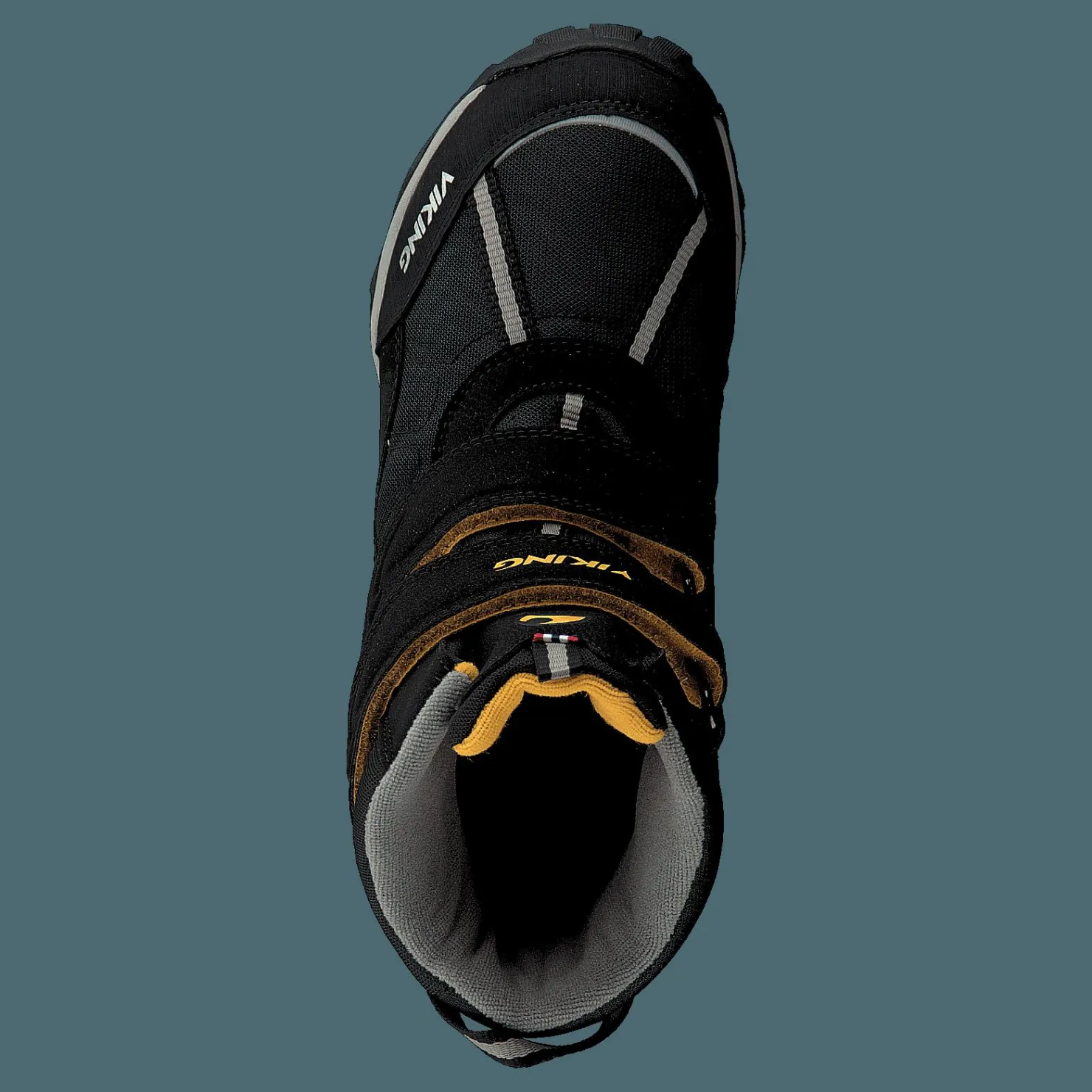 Viking Bluster II GTX Black/Grey Svart Best