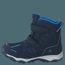 Viking Bluster Ii Gtx Navy Blå Sale