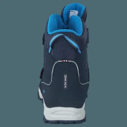 Viking Bluster Ii Gtx Navy Blå Sale