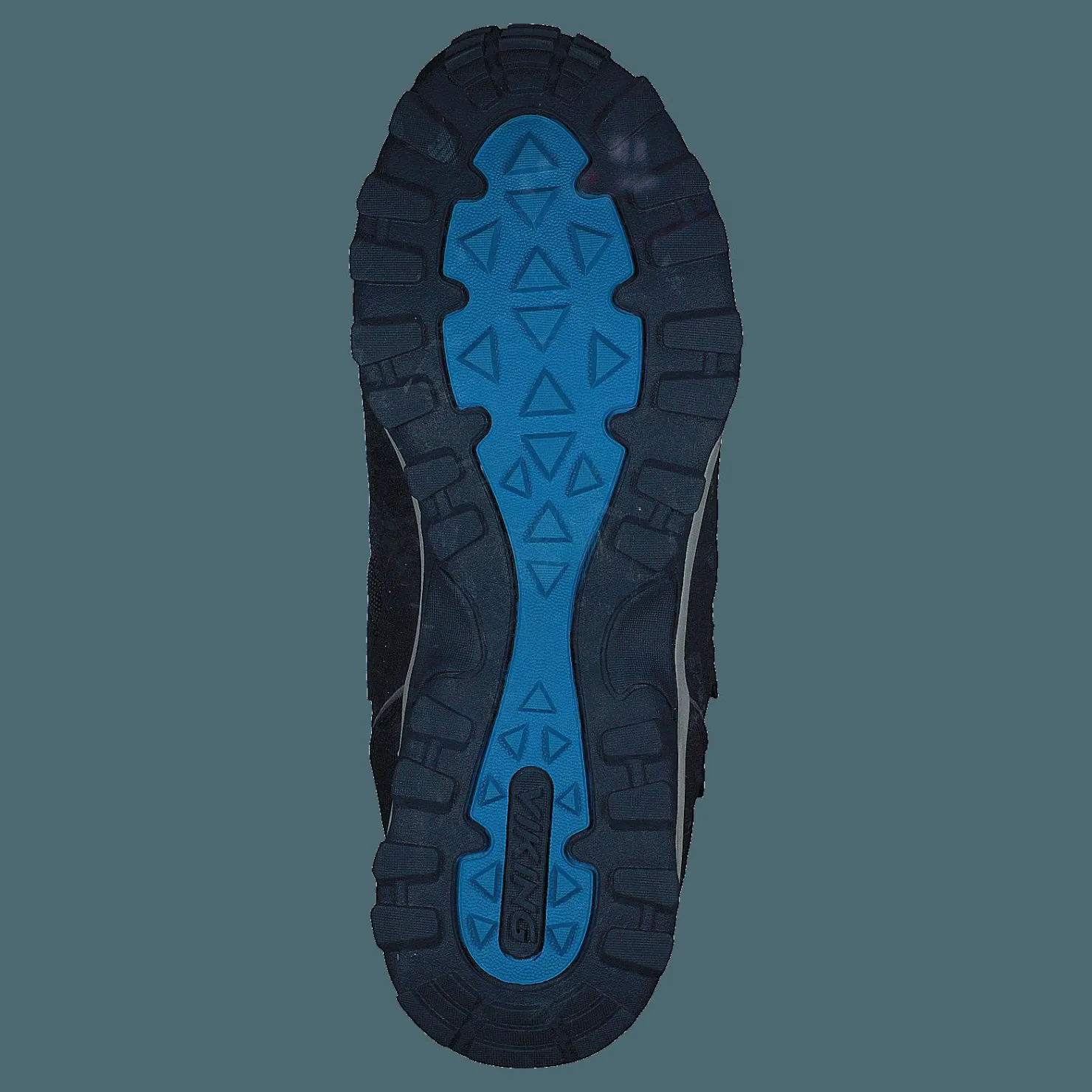 Viking Bluster Ii Gtx Navy Blå Sale