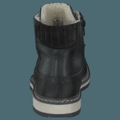 Björn Borg Boaz Hi Fur M Blk Svart New
