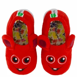 Vincent Bobbo Red Slipper Red Röd Hot