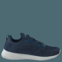 Skechers Bobs Squad Nvy Turkos och Blå Hot