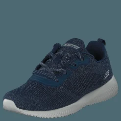 Skechers Bobs Squad Nvy Turkos och Blå Hot