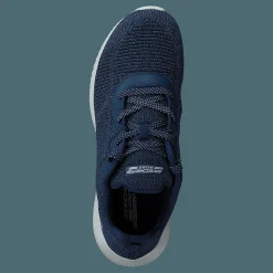Skechers Bobs Squad Nvy Turkos och Blå Hot
