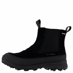 Icebug Boda W Bugrip Black Svart Best