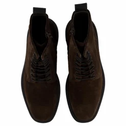 Gant Boggar Mid Boot Espresso Brown Brun Outlet