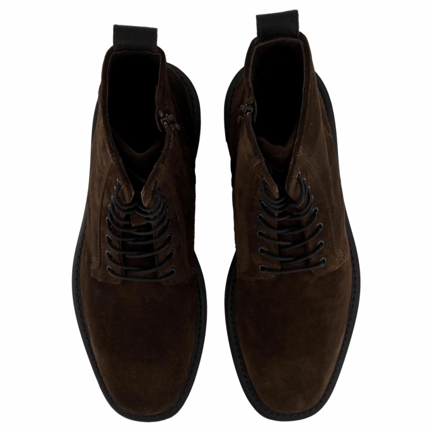 Gant Boggar Mid Boot Espresso Brown Brun Outlet