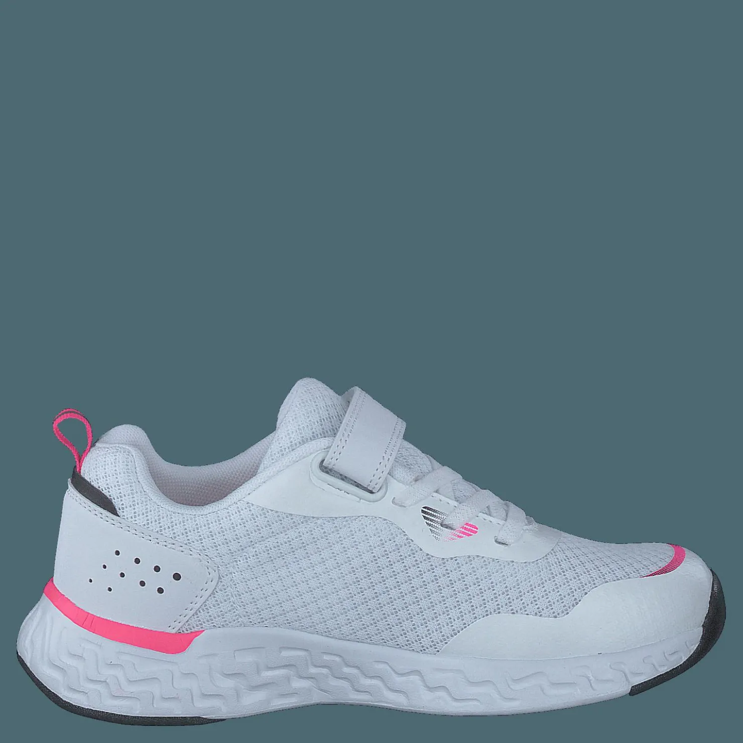 Champion Bold 2 G Ps White Vit och Rosa Outlet