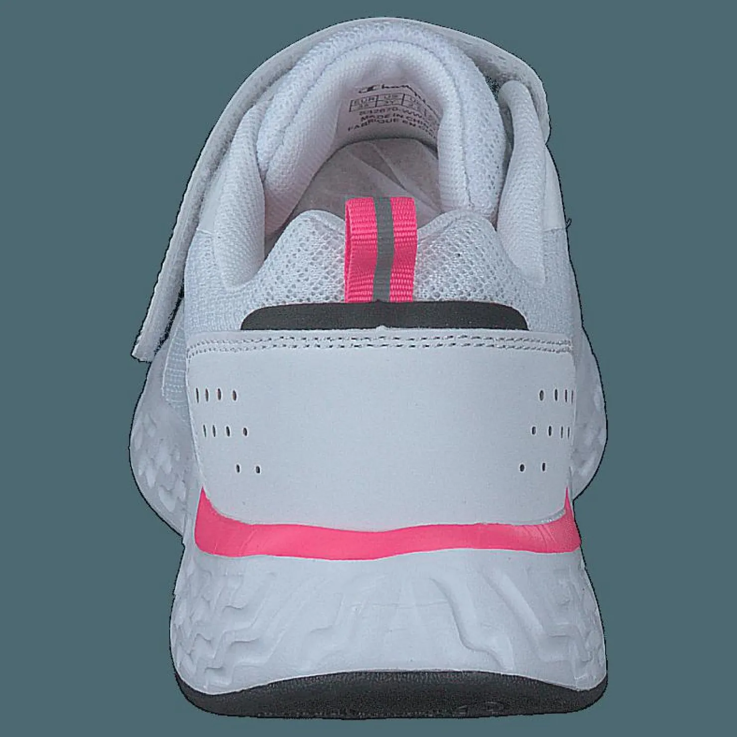 Champion Bold 2 G Ps White Vit och Rosa Outlet