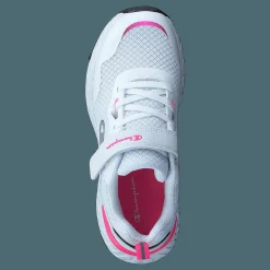 Champion Bold 2 G Ps White Vit och Rosa Outlet