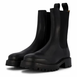 Tiger of Sweden Boliniaria Black Svart New