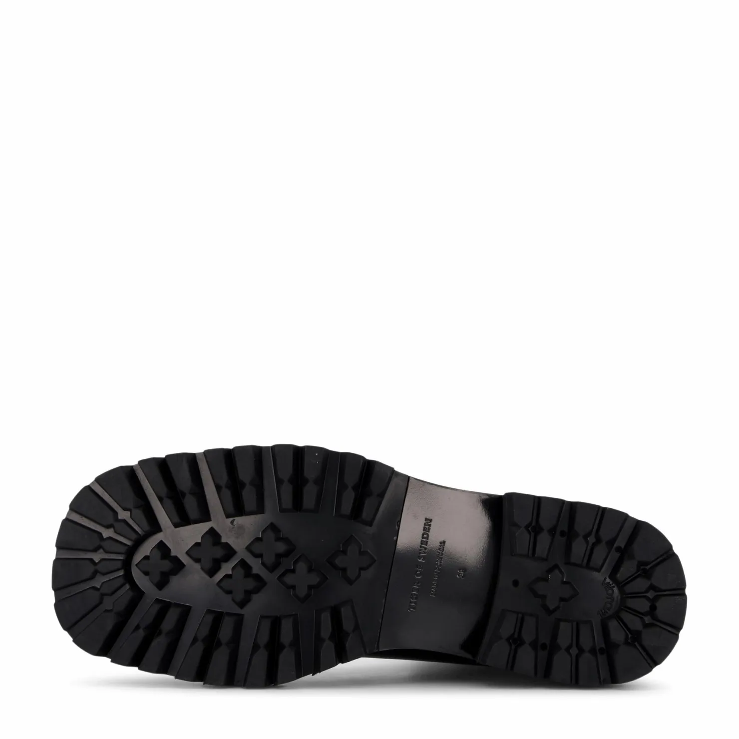 Tiger of Sweden Boliniaria Black Svart New
