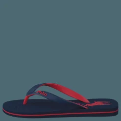 Polo Ralph Lauren Bolt Pony Flip-Flop Newport Navy / RL2000 Red PP Blå Outlet