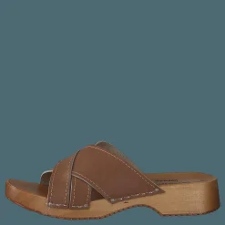 Mohedatoffeln Bonnie Cognac Brun Sale