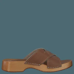 Mohedatoffeln Bonnie Cognac Brun Sale