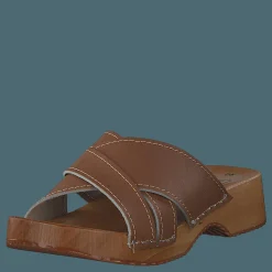 Mohedatoffeln Bonnie Cognac Brun Sale