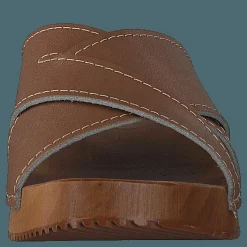 Mohedatoffeln Bonnie Cognac Brun Sale