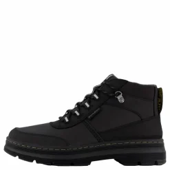 Dr Martens Bonny Tech Wx Black Coated Svart Best