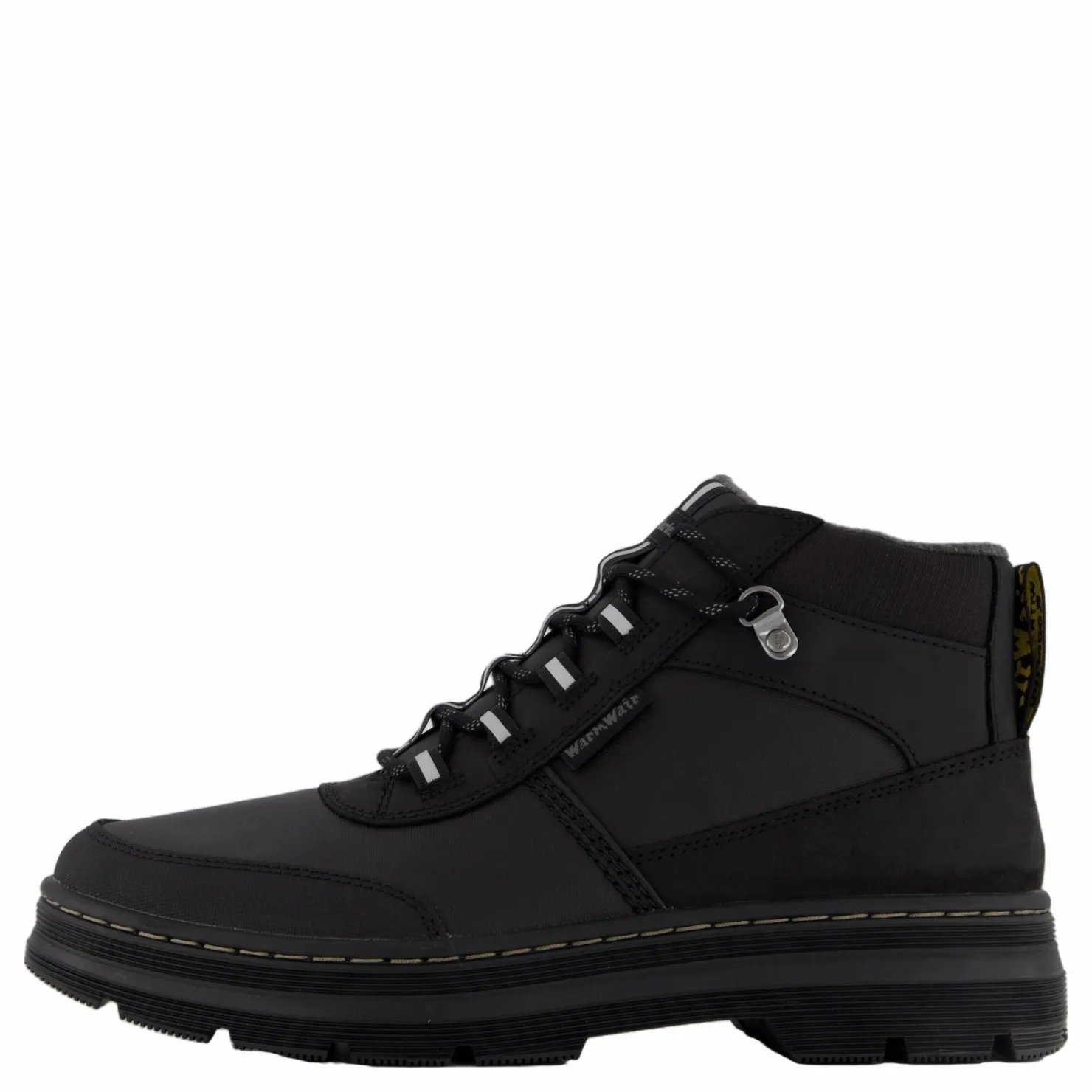 Dr Martens Bonny Tech Wx Black Coated Svart Best