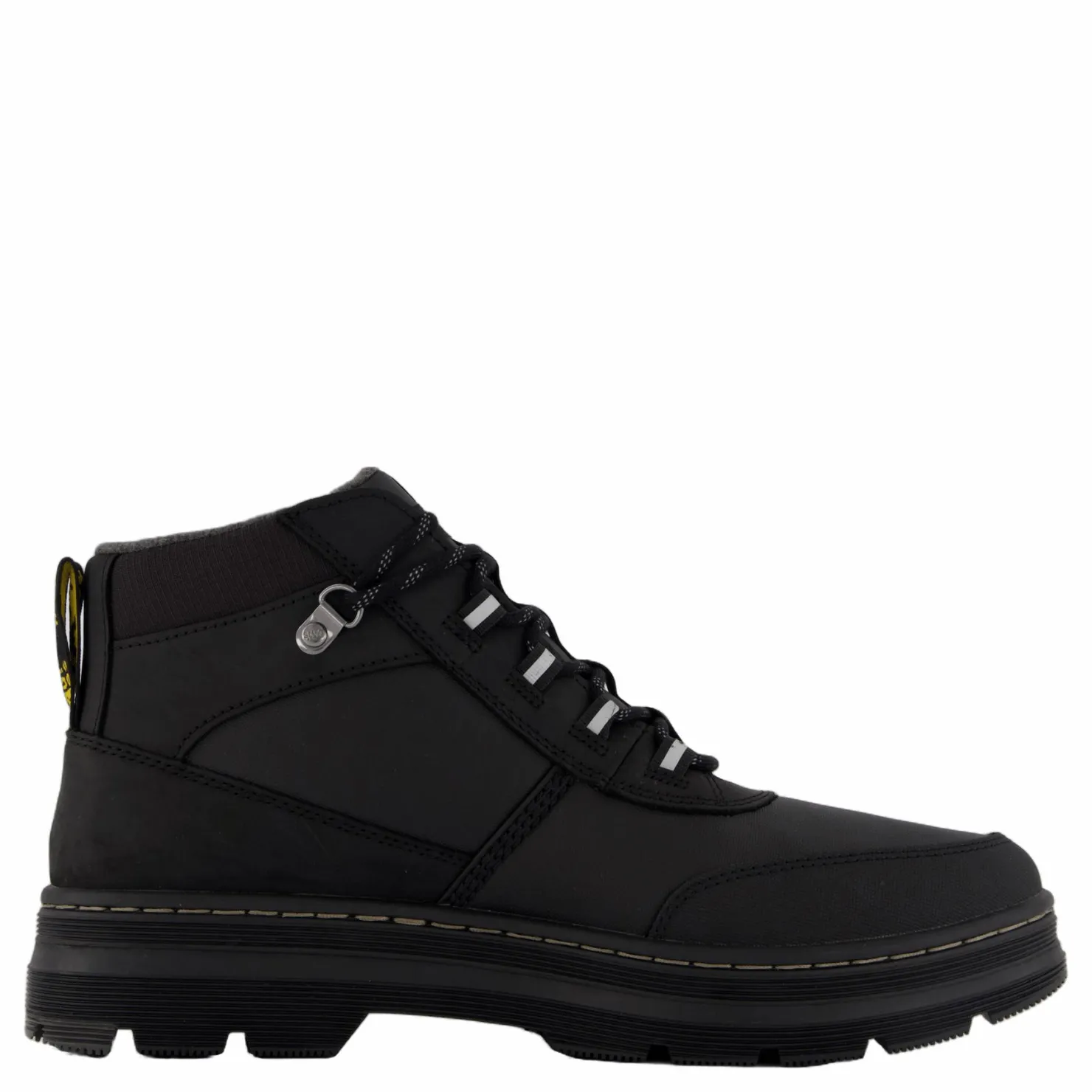 Dr Martens Bonny Tech Wx Black Coated Svart Best