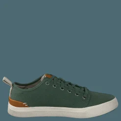 Toms Bonsai Green Canvas Mn Trvlo S Green Grön