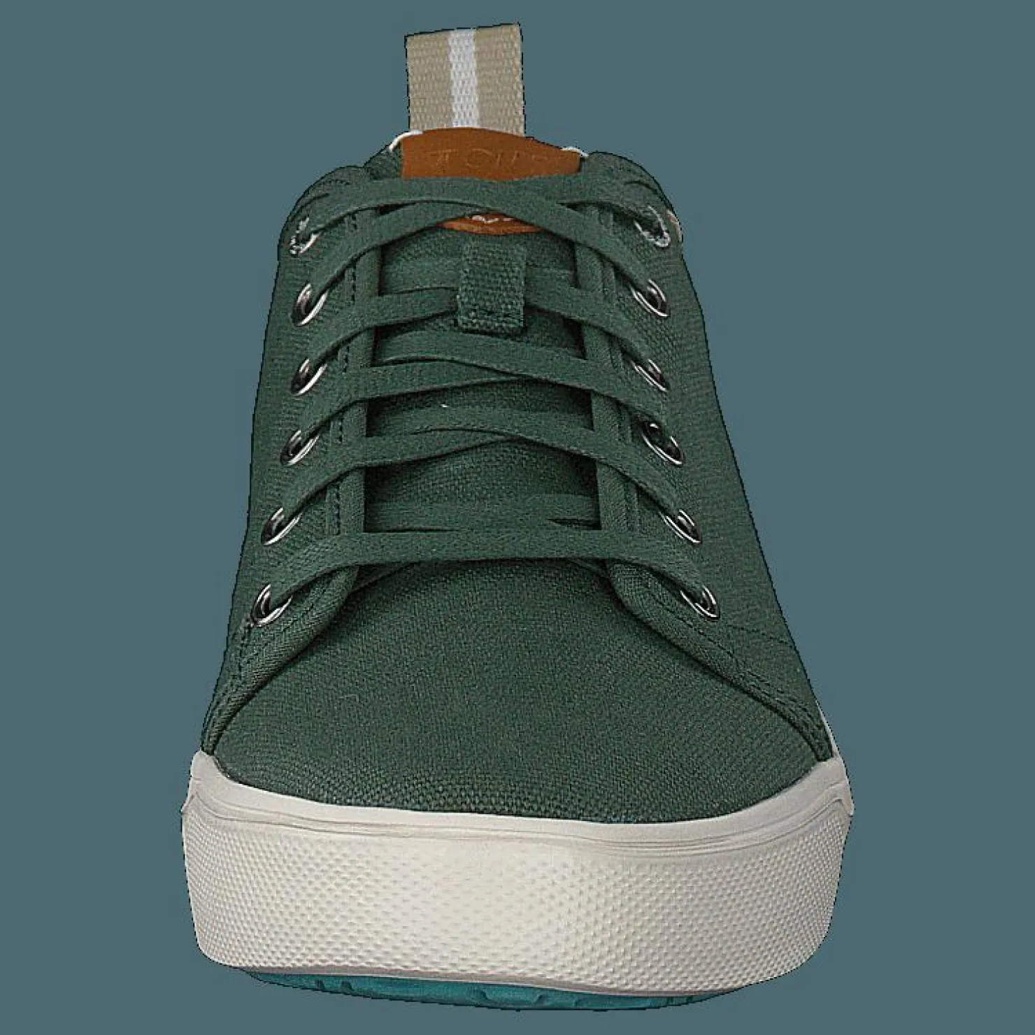 Toms Bonsai Green Canvas Mn Trvlo S Green Grön