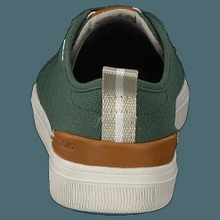 Toms Bonsai Green Canvas Mn Trvlo S Green Grön