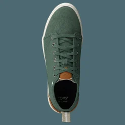 Toms Bonsai Green Canvas Mn Trvlo S Green Grön