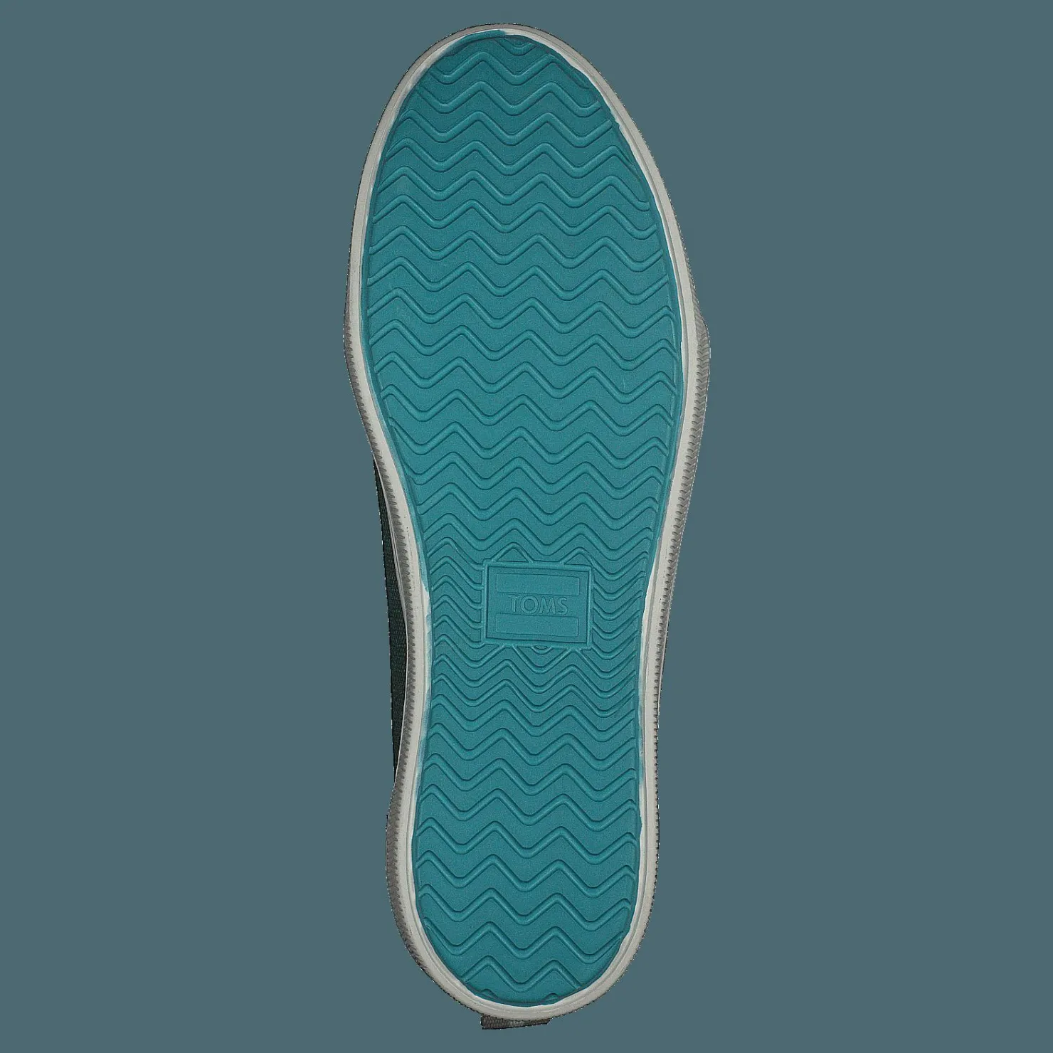 Toms Bonsai Green Canvas Mn Trvlo S Green Grön