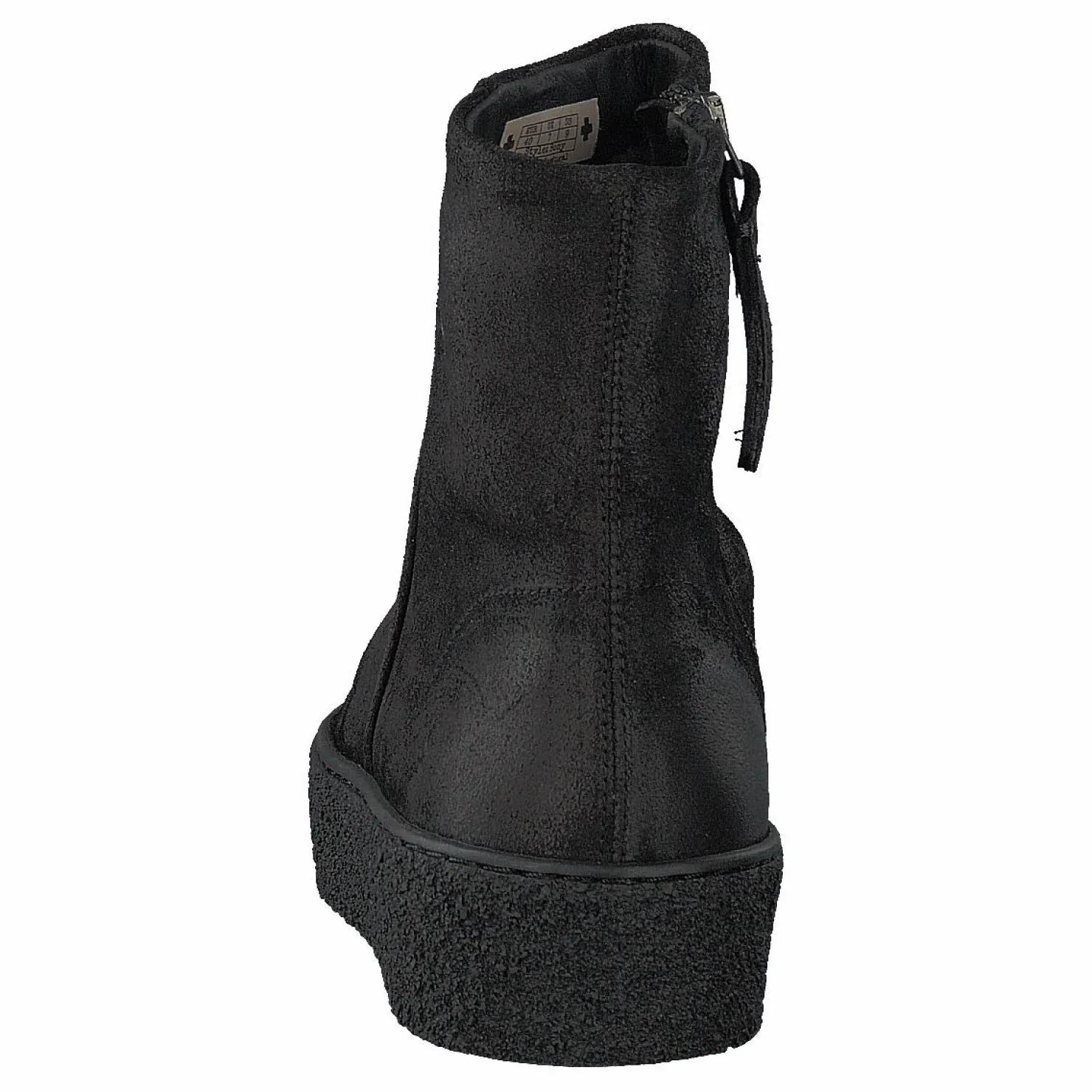 Sneaky Steve Bony Black Svart Outlet