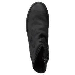 Sneaky Steve Bony Black Svart Outlet