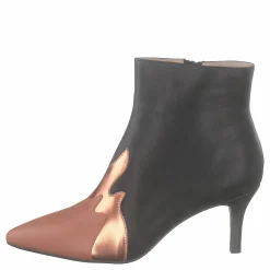 Sofie Schnoor Boot Blk - Black Svart Outlet
