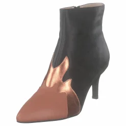 Sofie Schnoor Boot Blk - Black Svart Outlet