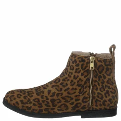Petit by Sofie Schnoor Boot Leopard Brun Outlet