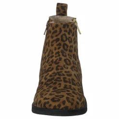 Petit by Sofie Schnoor Boot Leopard Brun Outlet