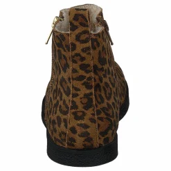 Petit by Sofie Schnoor Boot Leopard Brun Outlet