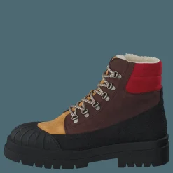 Angulus Boot With Wool Lining 2580/1321/2581/2233 Cam/black/ Brun Outlet